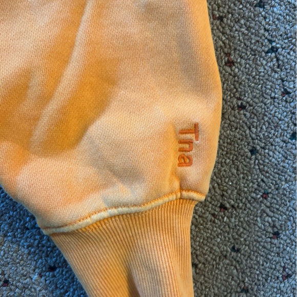 Tna cozy boyfriend sweater (ribbed sides) - Picture 3 of 5